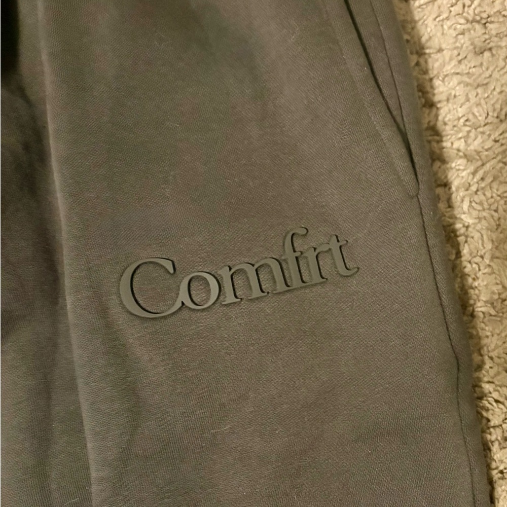 Comfrt Gray Sweatpants for Men